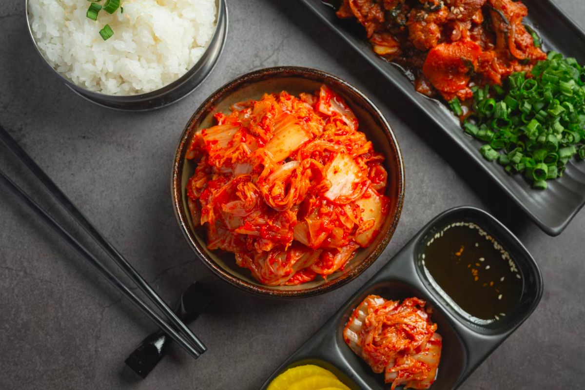 kimchi