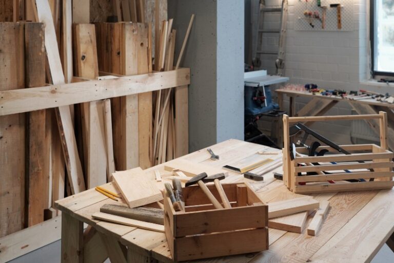 Woodworking 101 Guide Basic Skills